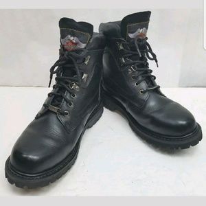 Harley Davidson Women's 31216 Motorcycle Boots